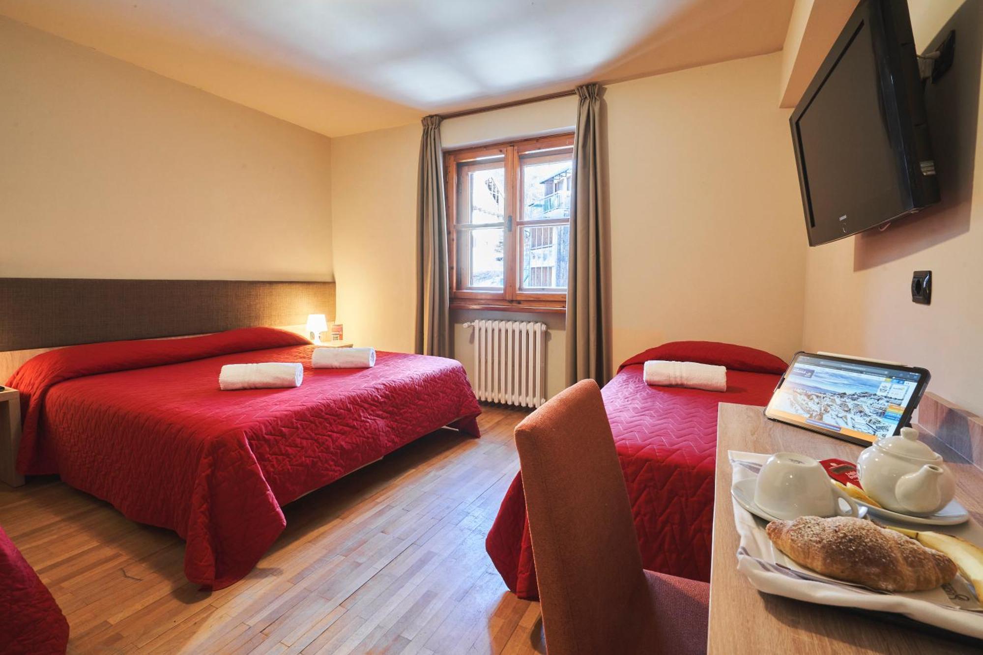 Hotel Mondolé Prato Nevoso